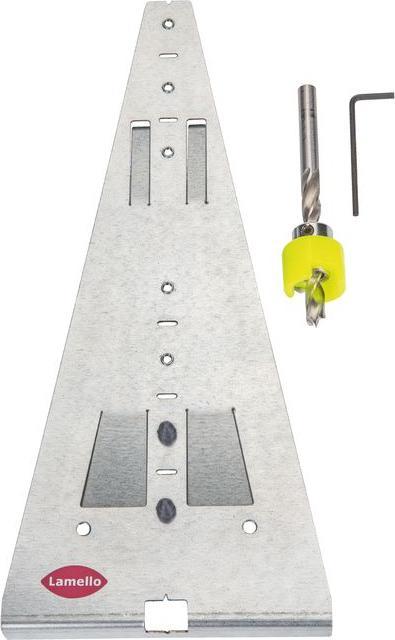 Lamello Dima di foratura DIVARIO P-18 (1 pz.)