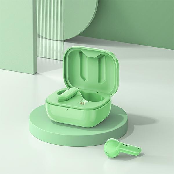 Immagine prodotto adidas Bluetooth 5.1 T36 TWS + stacja dokująca zielony/verde (ANC, 5 h, Senza fili)