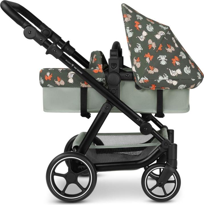 Immagine prodotto ABC Design Carrozzina per bambole Migno