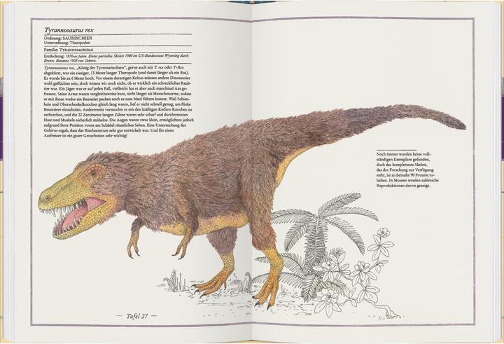 Produktbild Triceratops, T-Rex, Supersaurus (Deutsch, Emmanuelle Tchoukriel, Virginie Aladjidi, 2022)