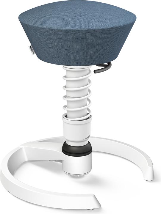 Image du produit Aeris SWOPPER - tabouret de bureau avec patins