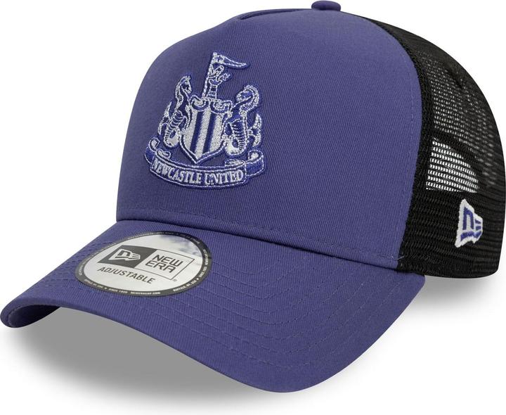 Produktbild New Era Mesh Trucker Snapback Cap - Newcastle United Blau