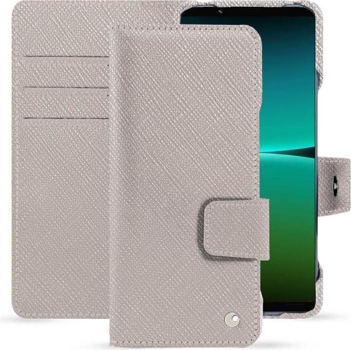Produktbild Noreve Lederschutzhülle Wallet (Sony Xperia 5 IV)