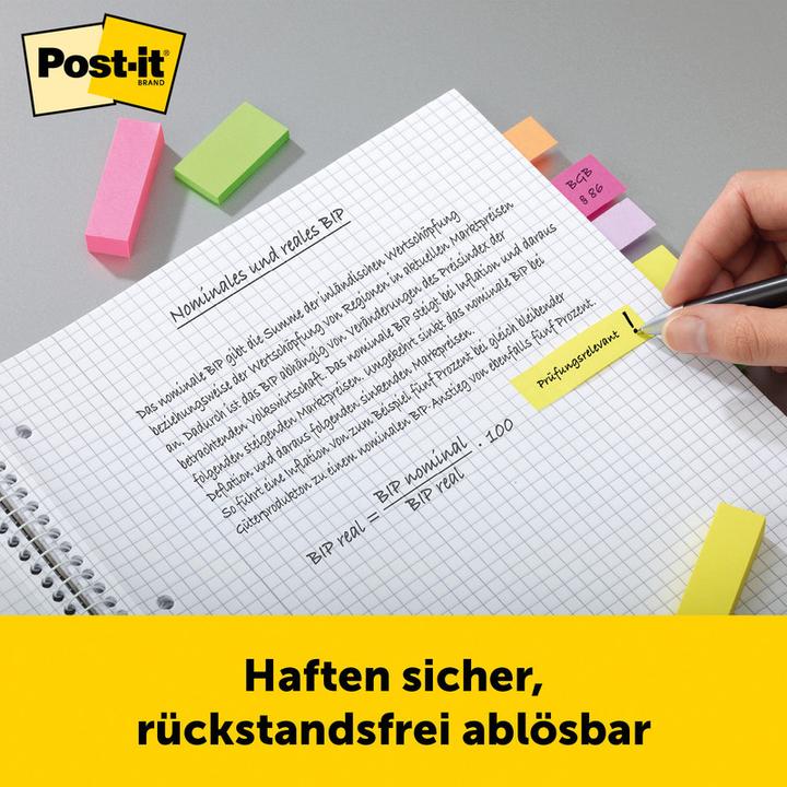 Produktbild Post-it Papiermarker (15 x 50 mm)