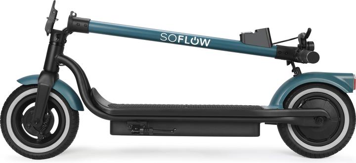Actual product image SoFlow SO2 Air MAX (20 km/h, 80 km, 500 W)