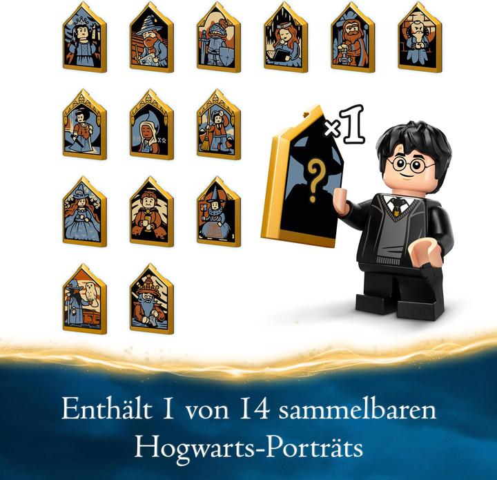 Immagine prodotto LEGO Gufo al Castello di Hogwarts (76430, LEGO Harry Potter)