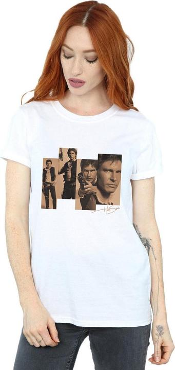 Produktbild Star Wars Han Solo Photoshoot TShirt (S)