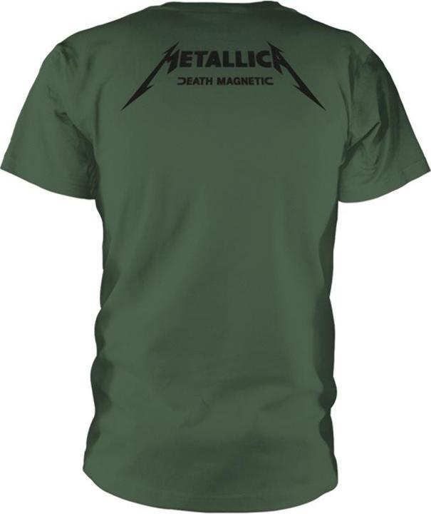 Produktbild Metallica Death Magnetic TShirt (XL)