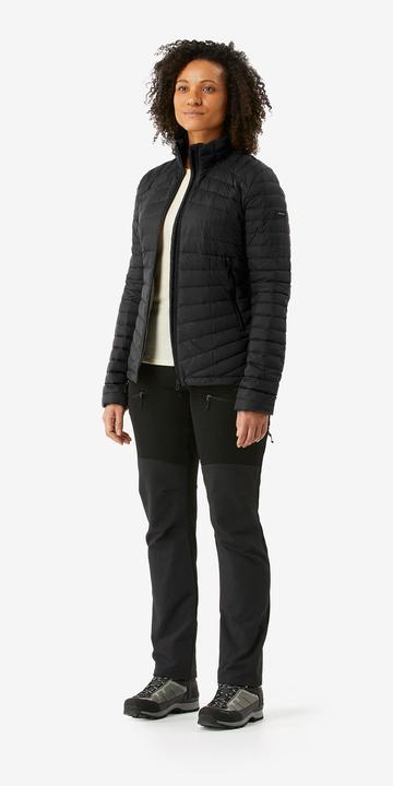 Produktbild Simond Daunenjacke Damen bis -5 °C Trekking - MT100 (XL)