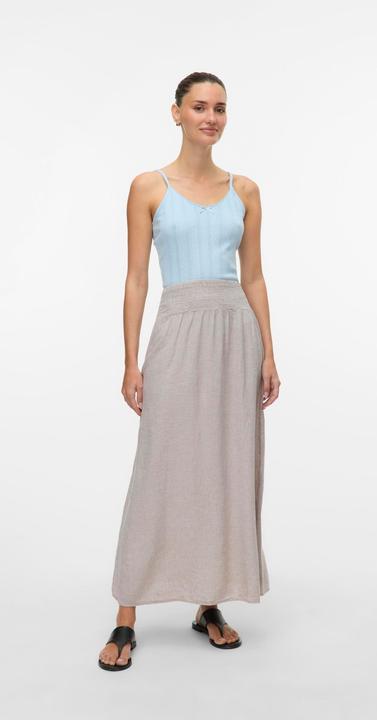 Produktbild Vero Moda VMLINN Hohe Taille Langer Rock Rock (L)