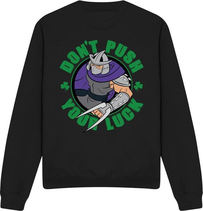 Produktbild Teenage Mutant NT Luck Sweatshirt St PatricksTag (L)