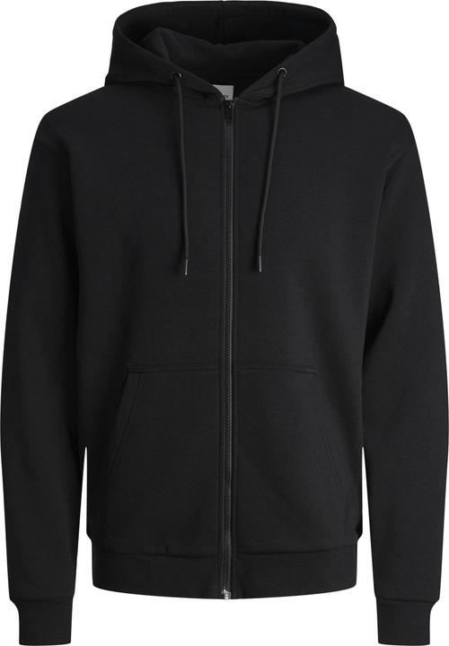 Actual product image Jack & Jones Plain zip hoodie Zip hoodie Zip hoodie (XS)