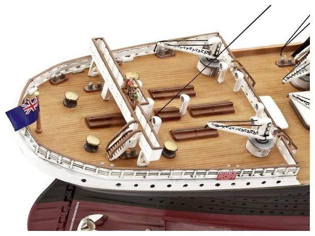 Image du produit Revell Coffret cadeau 100 ans de Titanic