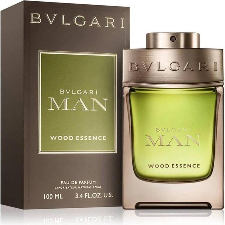 Image du produit Bulgari Man Wood Essence (Eau de parfum, 100 ml)