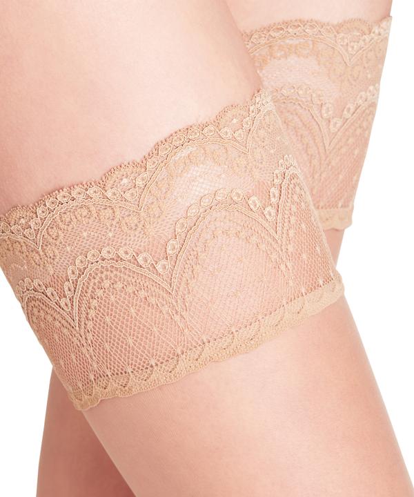 Actual product image Falke Invisible Deluxe 8 (8 DEN, 38 - 39)