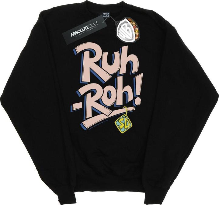 Image du produit Scooby Doo - Sweat RUH-ROH DOG TAG - Homme (XL)