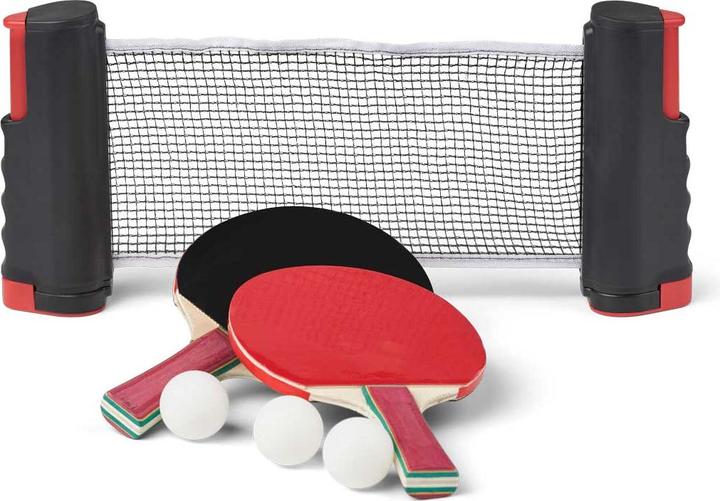 Image du produit ET Toys Outsiders - Set de ping-pong w. Balls/Net/Bats