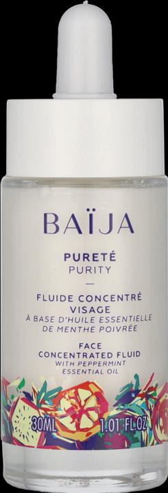 Baija Fluide Concentré Menthe