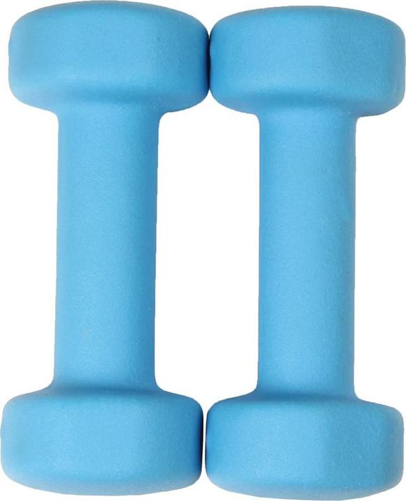 Image du produit Fitness Mad Ensemble d'haltères (pack de 2) (2 x 2 kg)