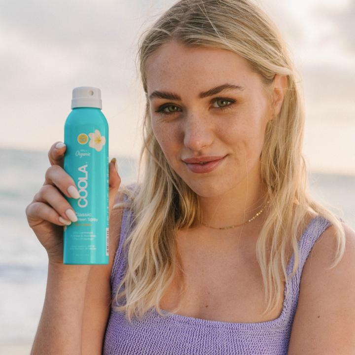 Produktbild Coola Suncare Classic Spray Pina Colada (Sonnenspray, SPF 30, 177 ml, 177 g)