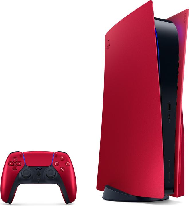 Image du produit Sony DualSense Wireless-Controller - Volcanic Red (PS5)