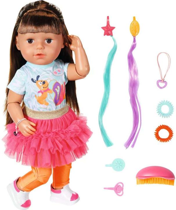 Immagine prodotto Baby Born Sister Play & Style