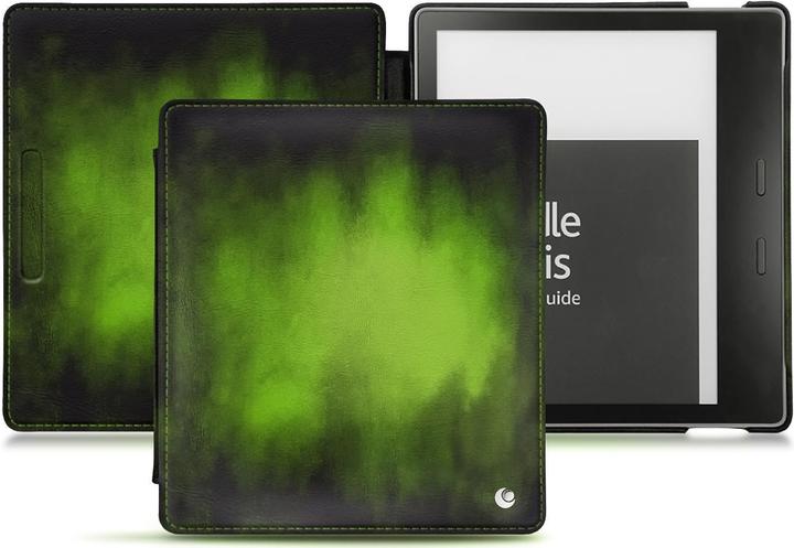 Actual product image Noreve Leather case horizontal (Kindle Oasis (2019))