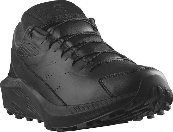 Image du produit Salomon SENSE RIDE 5 SR LEATHER - Noir - Black - UK 13.5 (UE 49 1/3) (49 1/3)