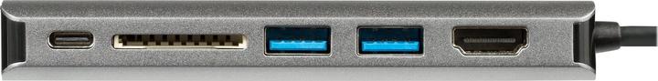 Actual product image StarTech DKT30CSDHPD (USB-C, 2 Ports)