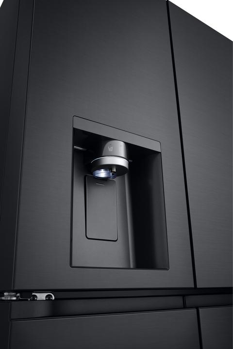 Produktbild LG Multi-Door GML960EVBE 367L/274L bk E (Speditionsversand) (641 l)