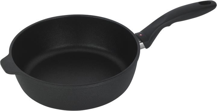 Actual product image Swiss Diamond XDClassic (24 cm, Frying pan, Cast aluminium)