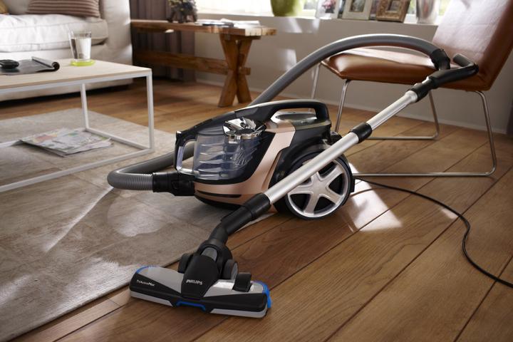 Actual product image Philips FC9922/09 PowerPro Ultimate Bagless Vacuum Cleaner