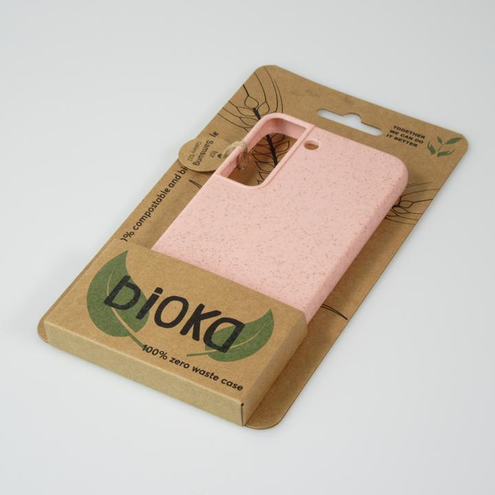 Produktbild Bioka Hülle Biologisch Abbaubar Eco-Friendly Kompostierbar (Samsung Galaxy S22+)