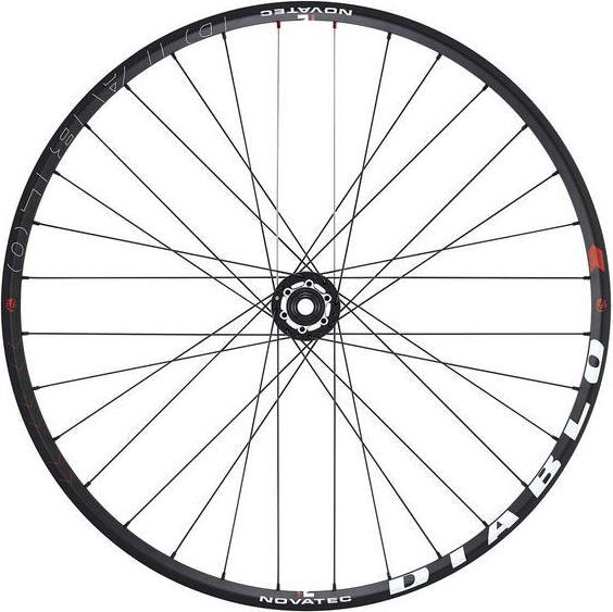 Image du produit Novatec Jeu de roues Diablo Disc 27,5" 10s (Jeu de roues, 27.5")