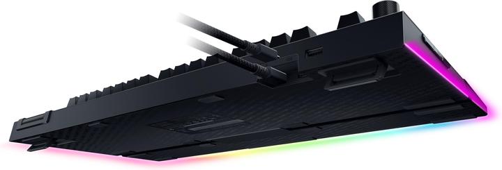 Produktbild Razer BlackWidow V4 Pro (Eng. Int., Kabelgebunden)