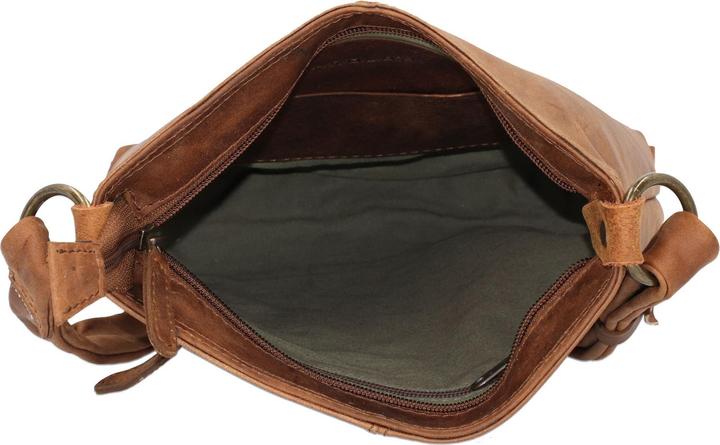 Image du produit Harolds Antic Sac à bandoulière en cuir 22 cm