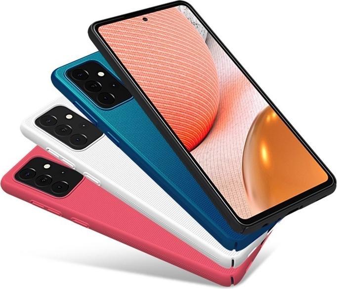 Image du produit Nillkin Série bouclier super dépoli (Samsung Galaxy A72, Samsung Galaxy A72 5G)