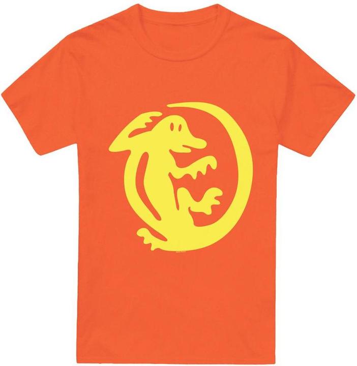 Produktbild Legends of the Hidden Temple Orange Iguanas TShirt (4XL)