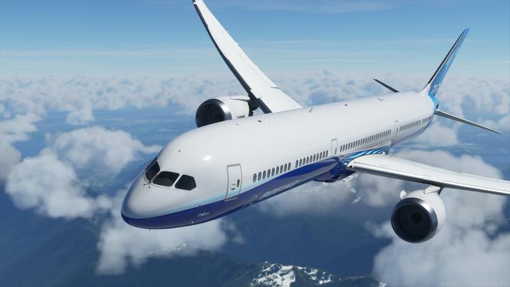 Produktbild Microsoft Flight Simulator Standard Edition (Xbox Series X, Xbox Series S)