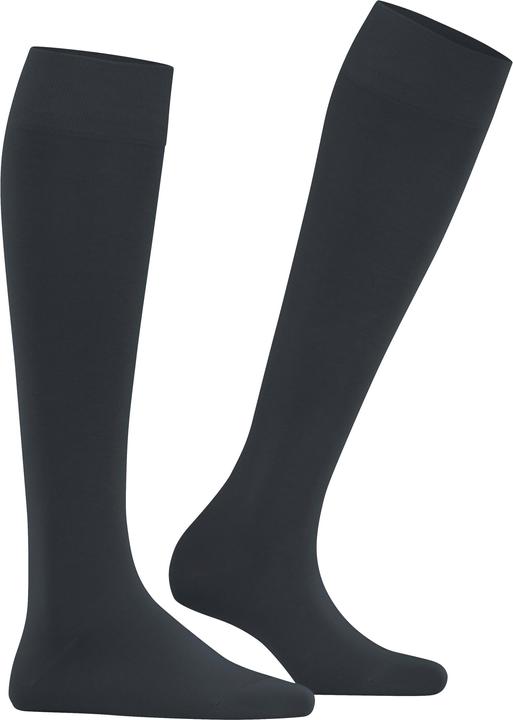 Image du produit Falke Chaussettes pour le genou Cotton Touch Women (Une unité par pack, 39 - 42)