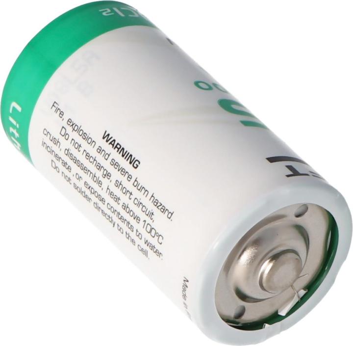 Image du produit Saft Batterie LS26500, bobine de taille C (1 pcs, C, 7700 mAh)