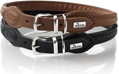 Actual product image Hunter Collar Round & Soft (S, Dog)