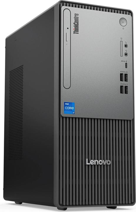 Produktbild Lenovo ThinkCentre neo 50t Gen 5 (Intel Core i5-14400, 16 GB, 512 GB, UHD Graphics 730)