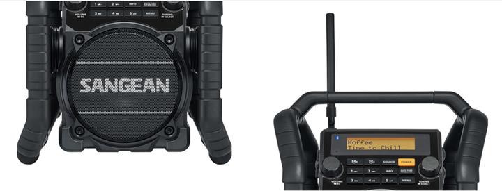 Immagine prodotto Sangean U-5 DBT (DAB, FM, Bluetooth)