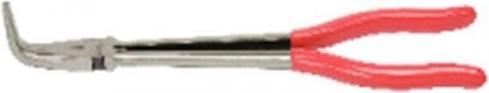 Produktbild KS Tools Flachrundzange XL, 90° gebogen (270 mm)