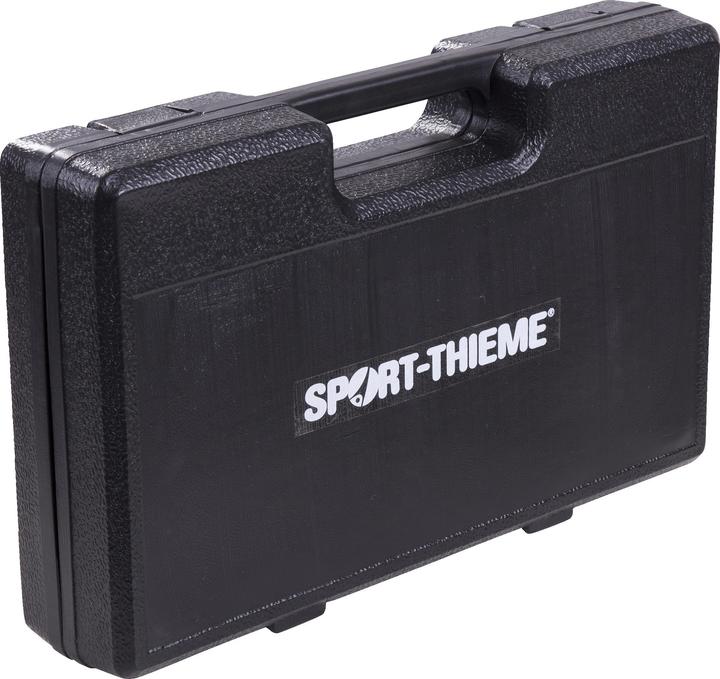 Actual product image Sport-Thieme Dumbbell set 10 kg incl. case (2 x 2.5 kg, 2 x 1.25 kg)