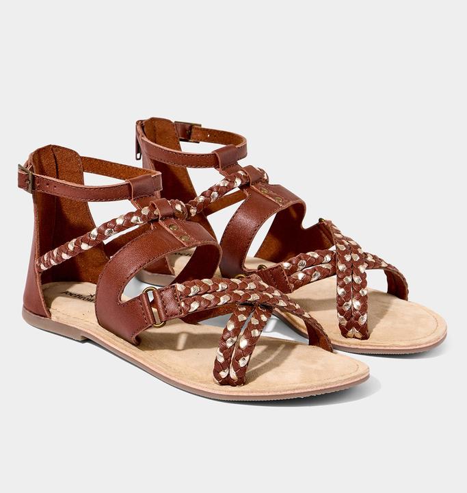 Produktbild Joe Browns Leather Gladiator Sandals (38)