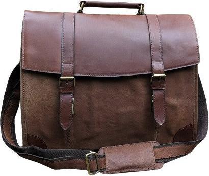 Immagine prodotto Only-Bags.Store Borsa a tracolla in vera pelle, borsa universitaria, borsa per laptop, borsa a tracolla, borsa da