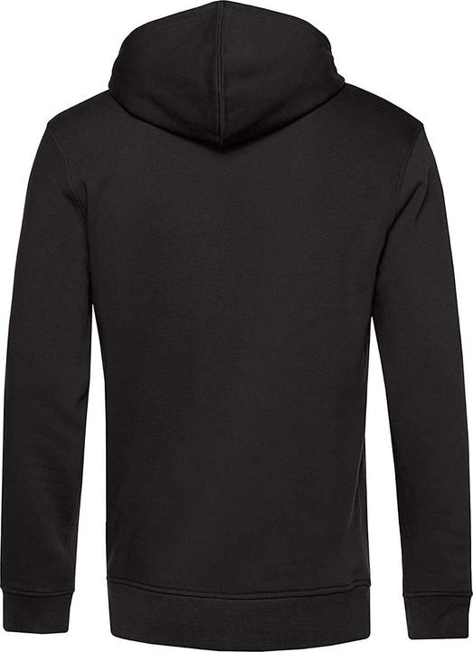 Actual product image B&C Organic Hoodie With Zipper (3XL)