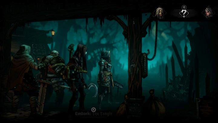 Immagine prodotto Skybound Darkest Dungeon 2 (Switch, DE)